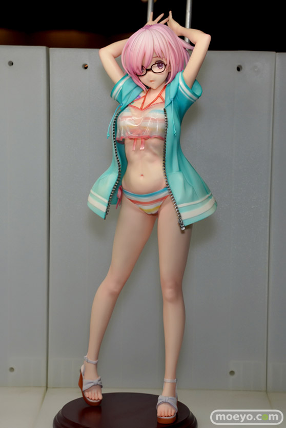 画像　フィギュア　サンプル　レビュー　ワンダーフェスティバル2022 [冬]　T's System   33