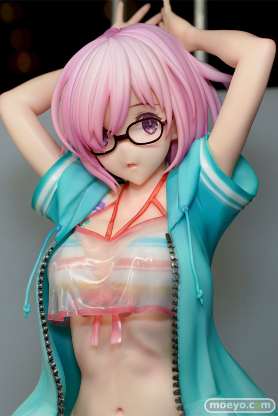 画像　フィギュア　サンプル　レビュー　ワンダーフェスティバル2022 [冬]　T's System   36