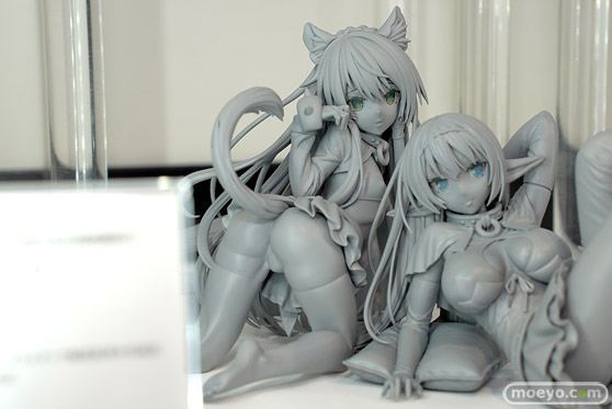 Wonderful Works 異世界魔王と召喚少女の奴隷魔術Ω レム・ガレウ（仮） デイラ むらさきゆきや ワンホビ35 フィギュア 02