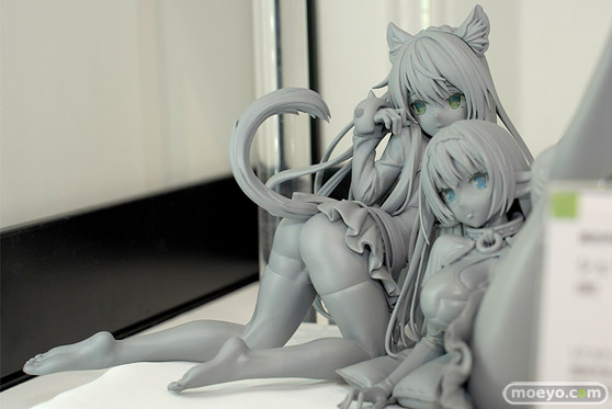 Wonderful Works 異世界魔王と召喚少女の奴隷魔術Ω レム・ガレウ（仮） デイラ むらさきゆきや ワンホビ35 フィギュア 03