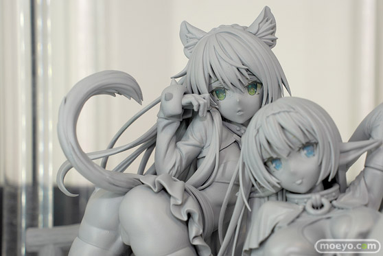 Wonderful Works 異世界魔王と召喚少女の奴隷魔術Ω レム・ガレウ（仮） デイラ むらさきゆきや ワンホビ35 フィギュア 04