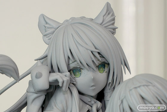 Wonderful Works 異世界魔王と召喚少女の奴隷魔術Ω レム・ガレウ（仮） デイラ むらさきゆきや ワンホビ35 フィギュア 05