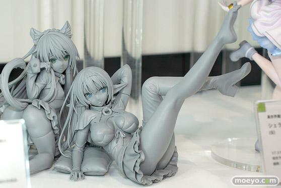 Wonderful Works 異世界魔王と召喚少女の奴隷魔術Ω シェラ・L・グリーンウッド（仮） 榊馨 むらさきゆきや ワンホビ35 フィギュア 02