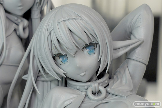 Wonderful Works 異世界魔王と召喚少女の奴隷魔術Ω シェラ・L・グリーンウッド（仮） 榊馨 むらさきゆきや ワンホビ35 フィギュア 06