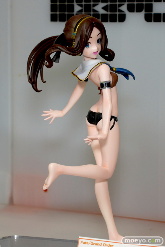 画像　フィギュア　サンプル　レビュー　ワンダーフェスティバル2022 [冬]　83℃ KyotoFigure MADHANDS 01