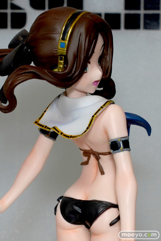 画像　フィギュア　サンプル　レビュー　ワンダーフェスティバル2022 [冬]　83℃ KyotoFigure MADHANDS 02