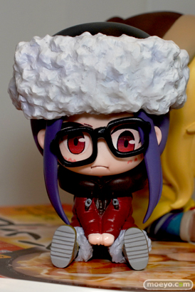 画像　フィギュア　サンプル　レビュー　ワンダーフェスティバル2022 [冬]　83℃ KyotoFigure MADHANDS 09