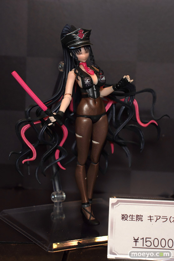 画像　フィギュア　サンプル　レビュー　ワンダーフェスティバル2022 [冬]　83℃ KyotoFigure MADHANDS 16