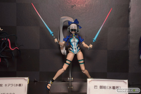 画像　フィギュア　サンプル　レビュー　ワンダーフェスティバル2022 [冬]　83℃ KyotoFigure MADHANDS 17