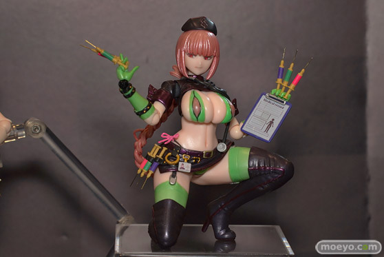 画像　フィギュア　サンプル　レビュー　ワンダーフェスティバル2022 [冬]　83℃ KyotoFigure MADHANDS 19
