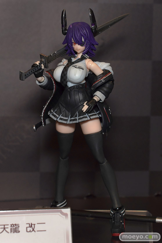 画像　フィギュア　サンプル　レビュー　ワンダーフェスティバル2022 [冬]　83℃ KyotoFigure MADHANDS 20