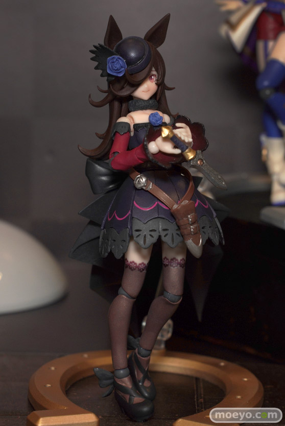 画像　フィギュア　サンプル　レビュー　ワンダーフェスティバル2022 [冬]　83℃ KyotoFigure MADHANDS 21