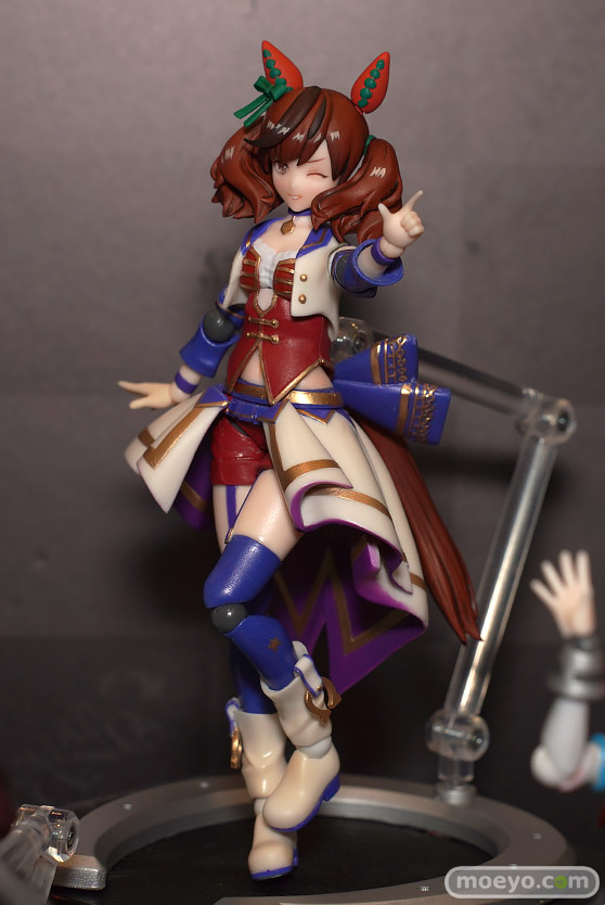 画像　フィギュア　サンプル　レビュー　ワンダーフェスティバル2022 [冬]　83℃ KyotoFigure MADHANDS 22