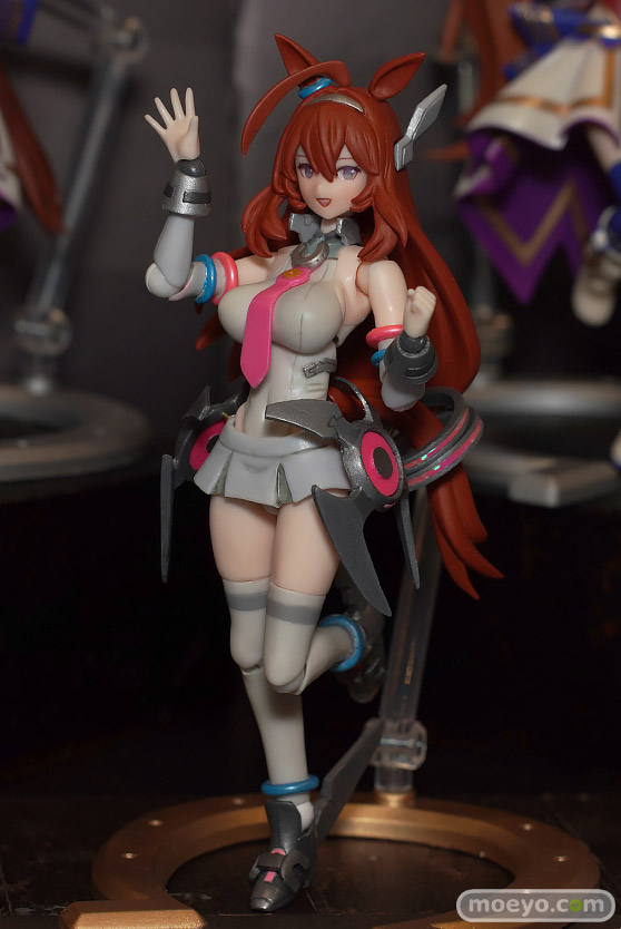 画像　フィギュア　サンプル　レビュー　ワンダーフェスティバル2022 [冬]　83℃ KyotoFigure MADHANDS 23