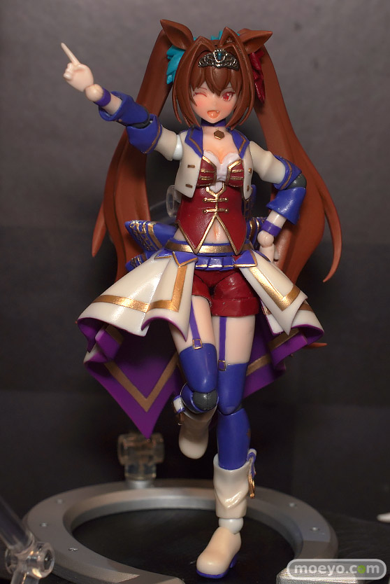 画像　フィギュア　サンプル　レビュー　ワンダーフェスティバル2022 [冬]　83℃ KyotoFigure MADHANDS 24