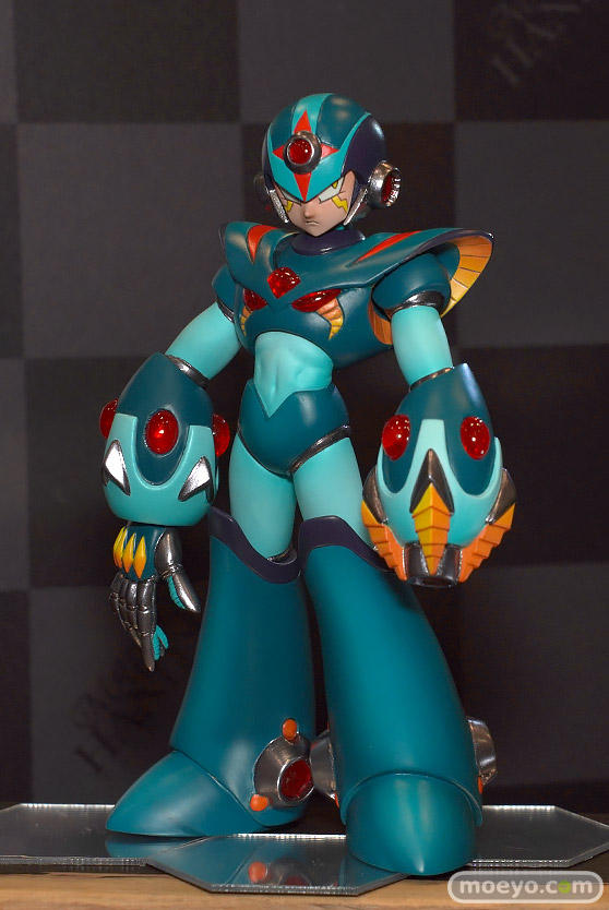 画像　フィギュア　サンプル　レビュー　ワンダーフェスティバル2022 [冬]　83℃ KyotoFigure MADHANDS 27