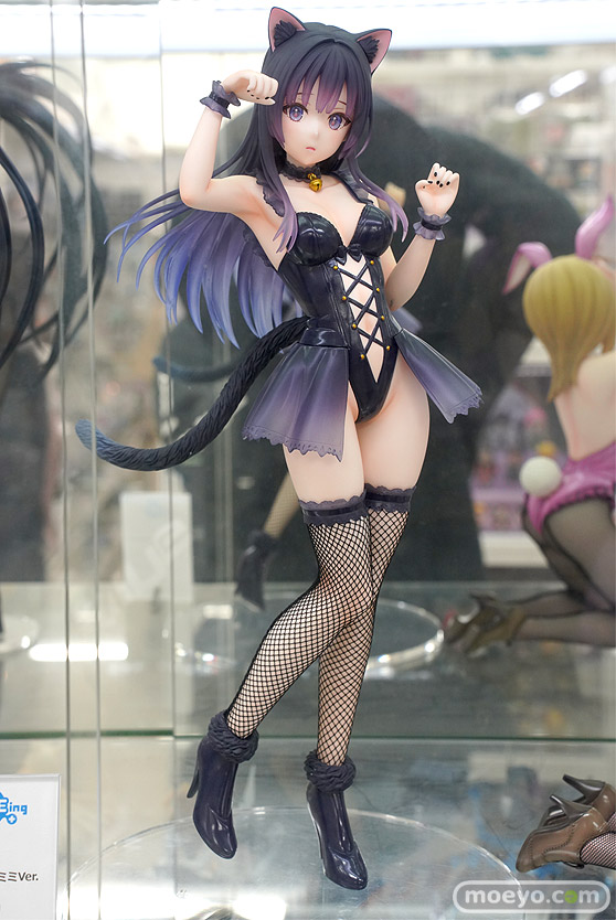 フリーイング B-STYLE sorasis 空井悠佳 ネコミミVer. 谷本裕人 フィギュア あみあみ 01