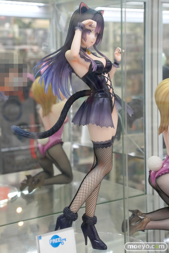 フリーイング B-STYLE sorasis 空井悠佳 ネコミミVer. 谷本裕人 フィギュア あみあみ 02