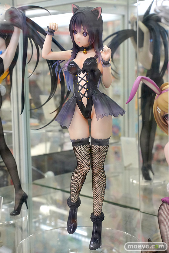 フリーイング B-STYLE sorasis 空井悠佳 ネコミミVer. 谷本裕人 フィギュア あみあみ 05