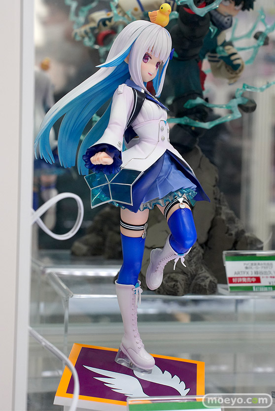 コトブキヤ にじさんじ リゼ・ヘルエスタ フィギュア あみあみ コネクトレクト 02