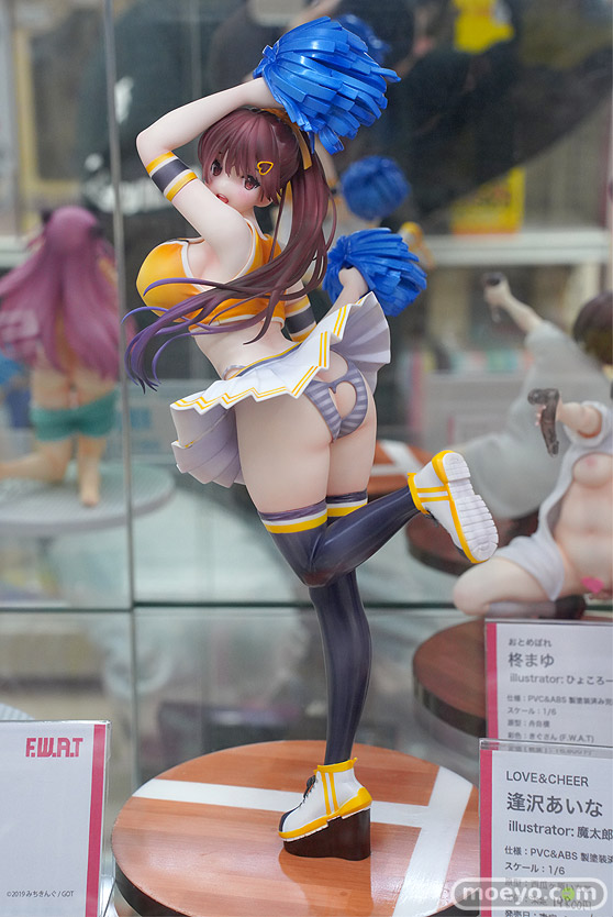 F.W.A.T 魔太郎 LOVE＆CHEER 逢沢あいな 西瓜ヶ原いち華 エロ キャストオフ  あみあみ 01