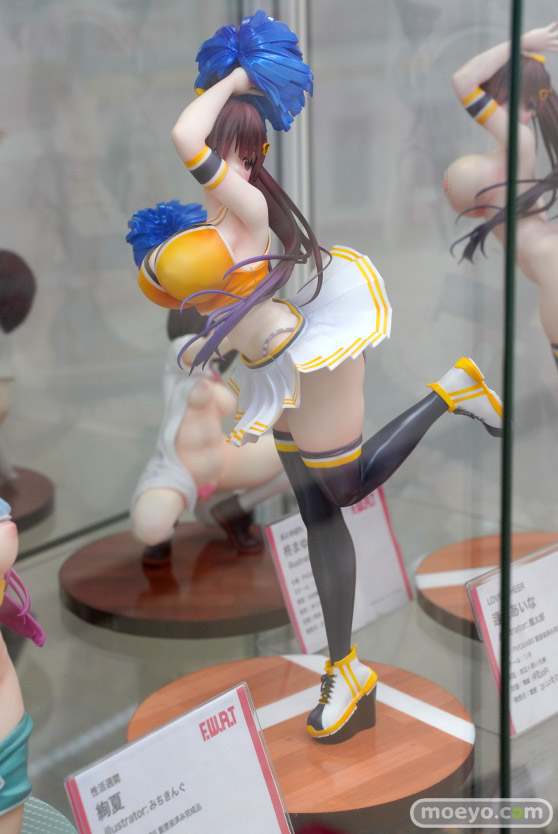 F.W.A.T 魔太郎 LOVE＆CHEER 逢沢あいな 西瓜ヶ原いち華 エロ キャストオフ  あみあみ 02