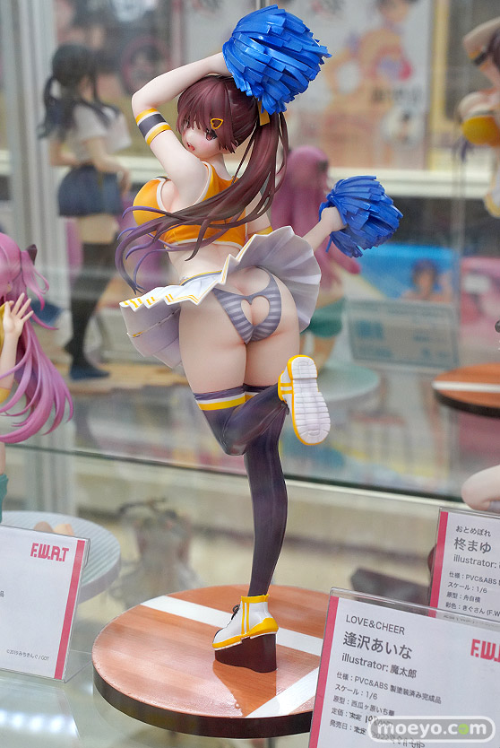 F.W.A.T 魔太郎 LOVE＆CHEER 逢沢あいな 西瓜ヶ原いち華 エロ キャストオフ  あみあみ 04