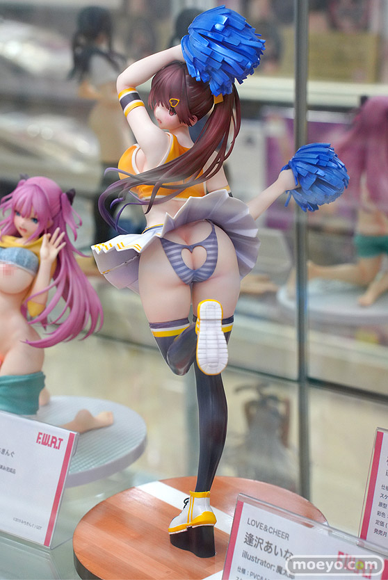 F.W.A.T 魔太郎 LOVE＆CHEER 逢沢あいな 西瓜ヶ原いち華 エロ キャストオフ  あみあみ 05