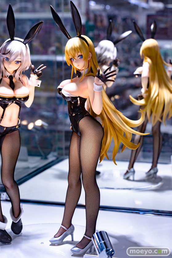 フリーイング B-style アズールレーン びそくぜんしんっ! ノースカロライナ バニーVer. 盛蔵 ドラゴンクラフト yozakura フィギュア あみあみ 04