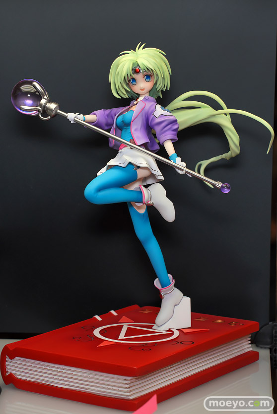 画像　フィギュア　サンプル　レビュー　ワンダーフェスティバル2022 [冬]　nico-labo Z-Design ユキシロ 04