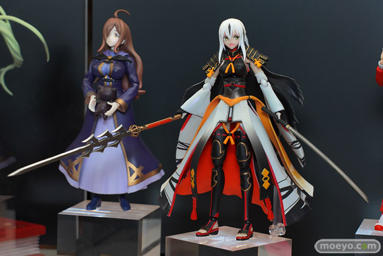 画像　フィギュア　サンプル　レビュー　ワンダーフェスティバル2022 [冬]　nico-labo Z-Design ユキシロ 06