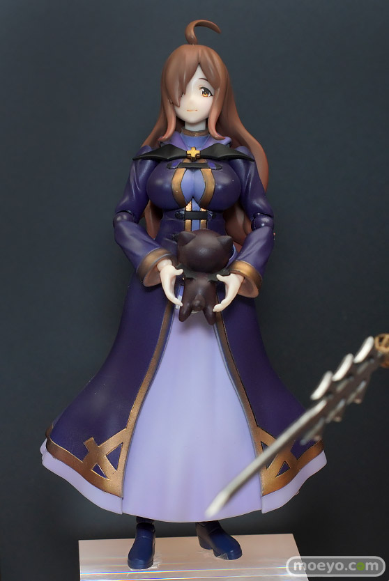 画像　フィギュア　サンプル　レビュー　ワンダーフェスティバル2022 [冬]　nico-labo Z-Design ユキシロ 07