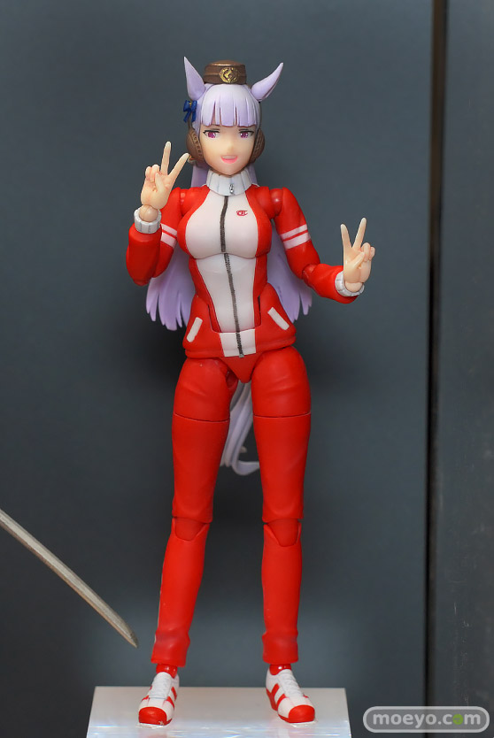 画像　フィギュア　サンプル　レビュー　ワンダーフェスティバル2022 [冬]　nico-labo Z-Design ユキシロ 08