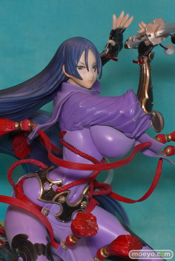 画像　フィギュア　サンプル　レビュー　ワンダーフェスティバル2022 [冬]　nico-labo Z-Design ユキシロ 11