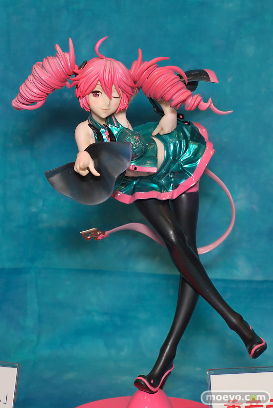 画像　フィギュア　サンプル　レビュー　ワンダーフェスティバル2022 [冬]　nico-labo Z-Design ユキシロ 12