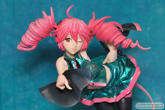 画像　フィギュア　サンプル　レビュー　ワンダーフェスティバル2022 [冬]　nico-labo Z-Design ユキシロ 13