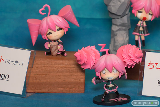 画像　フィギュア　サンプル　レビュー　ワンダーフェスティバル2022 [冬]　nico-labo Z-Design ユキシロ 14