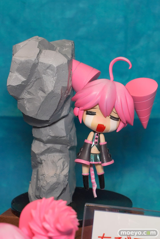 画像　フィギュア　サンプル　レビュー　ワンダーフェスティバル2022 [冬]　nico-labo Z-Design ユキシロ 16