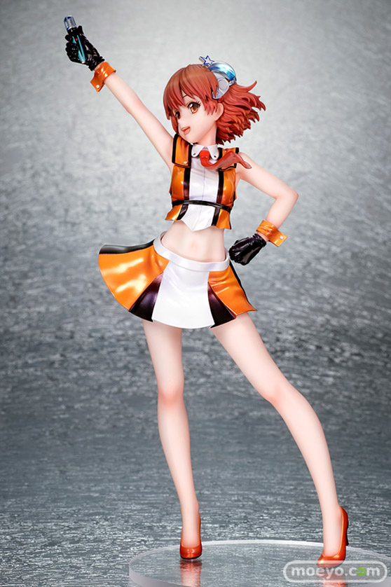 キューズQ ULTRAMAN 佐山レナ 科特隊風アイドルルック 宮田夏帆 アンドウケンジ フィギュア 02