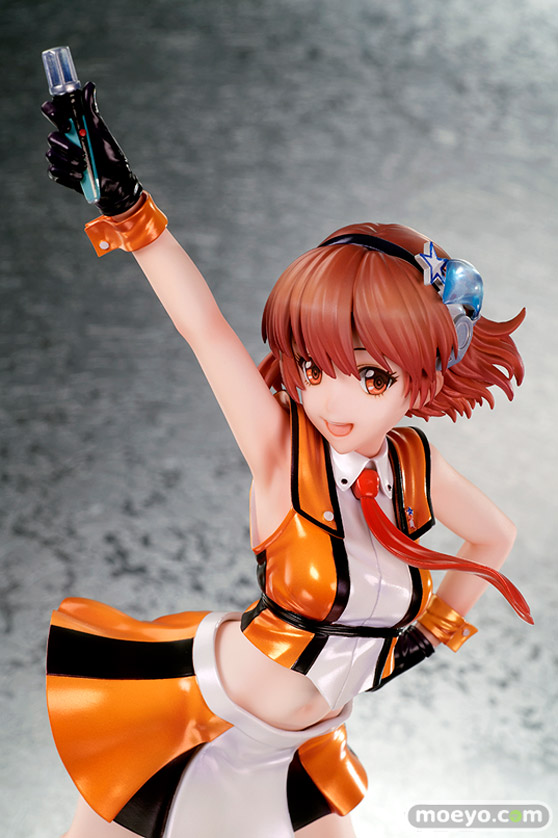 キューズQ ULTRAMAN 佐山レナ 科特隊風アイドルルック 宮田夏帆 アンドウケンジ フィギュア 09