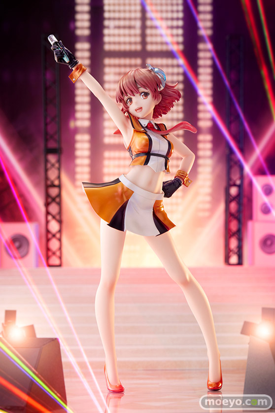 キューズQ ULTRAMAN 佐山レナ 科特隊風アイドルルック 宮田夏帆 アンドウケンジ フィギュア 10