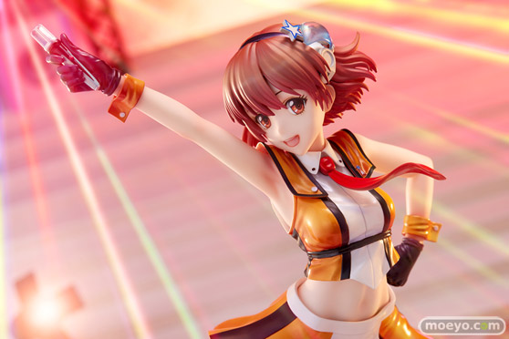 キューズQ ULTRAMAN 佐山レナ 科特隊風アイドルルック 宮田夏帆 アンドウケンジ フィギュア 12