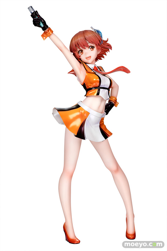 キューズQ ULTRAMAN 佐山レナ 科特隊風アイドルルック 宮田夏帆 アンドウケンジ フィギュア 17