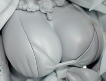 【ワンホビ35】ウイング新作美少女フィギュア「プリンセスコネクト！Re:Dive エリコ」監修中原型が展示！