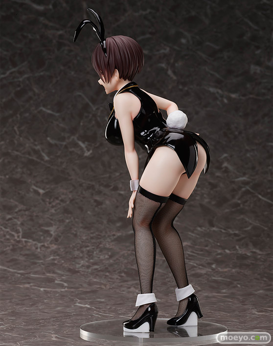 BINDing 早川睦月 バニーVer. 松田モデル ネイティブ フィギュア エロ キャストオフ 04