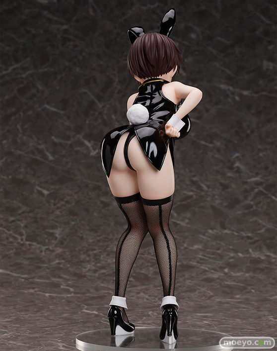 BINDing 早川睦月 バニーVer. 松田モデル ネイティブ フィギュア エロ キャストオフ 05