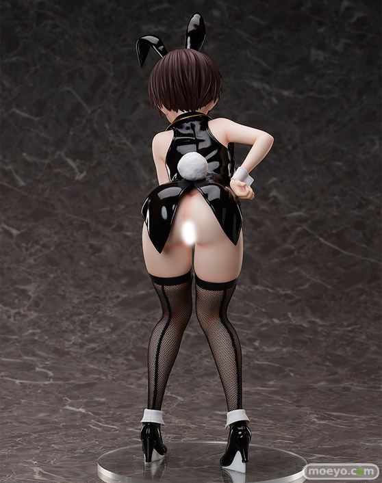 BINDing 早川睦月 バニーVer. 松田モデル ネイティブ フィギュア エロ キャストオフ 11