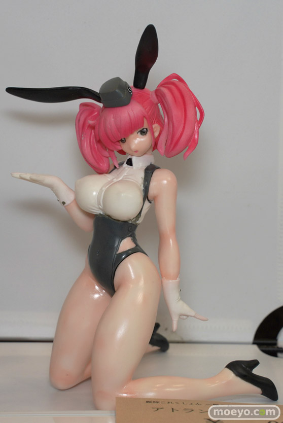 画像　フィギュア　サンプル　レビュー　ワンダーフェスティバル2022 [冬]　カルガモ シェリフ堂 小金井アヒル堂 03