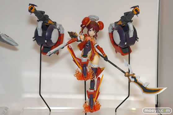 画像　フィギュア　サンプル　レビュー　ワンダーフェスティバル2022 [冬]　カルガモ シェリフ堂 小金井アヒル堂 06