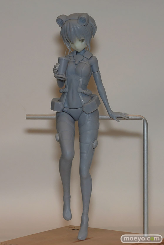 画像　フィギュア　サンプル　レビュー　ワンダーフェスティバル2022 [冬]　カルガモ シェリフ堂 小金井アヒル堂 08